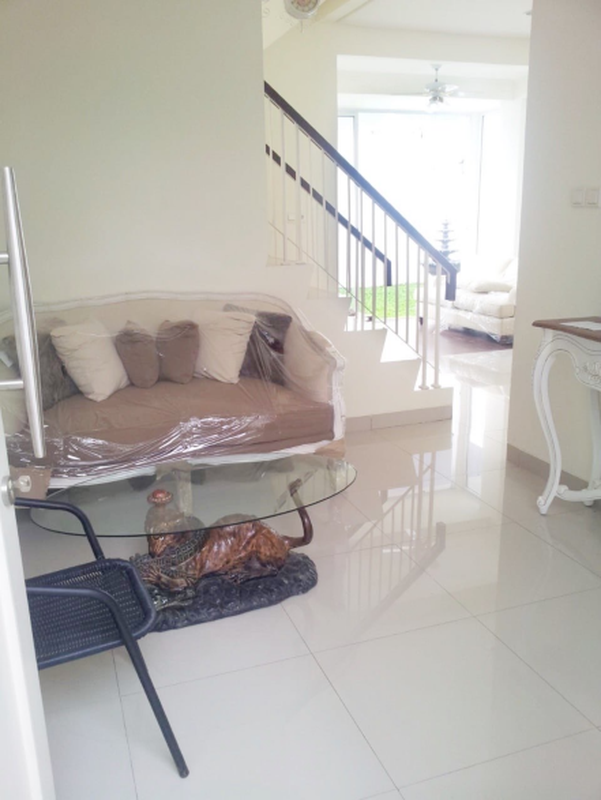 Rumah Bagus Di Residence One, Jl Blue Safir BSD Tangerang Selatan