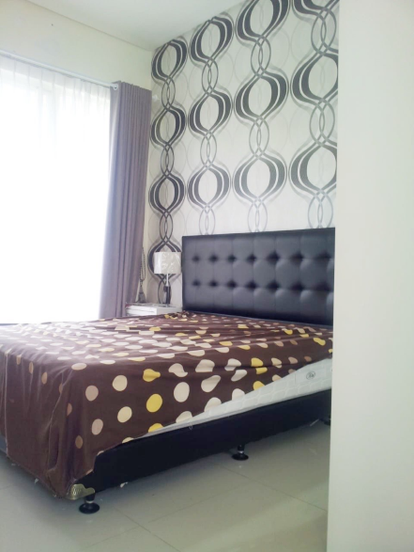 Rumah Bagus Di Residence One, Jl Blue Safir BSD Tangerang Selatan