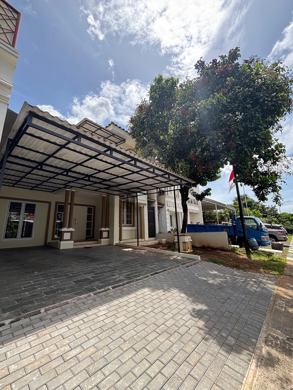 Rumah Kokoh 2 Lantai,  di Kota Wisata Cibubur 