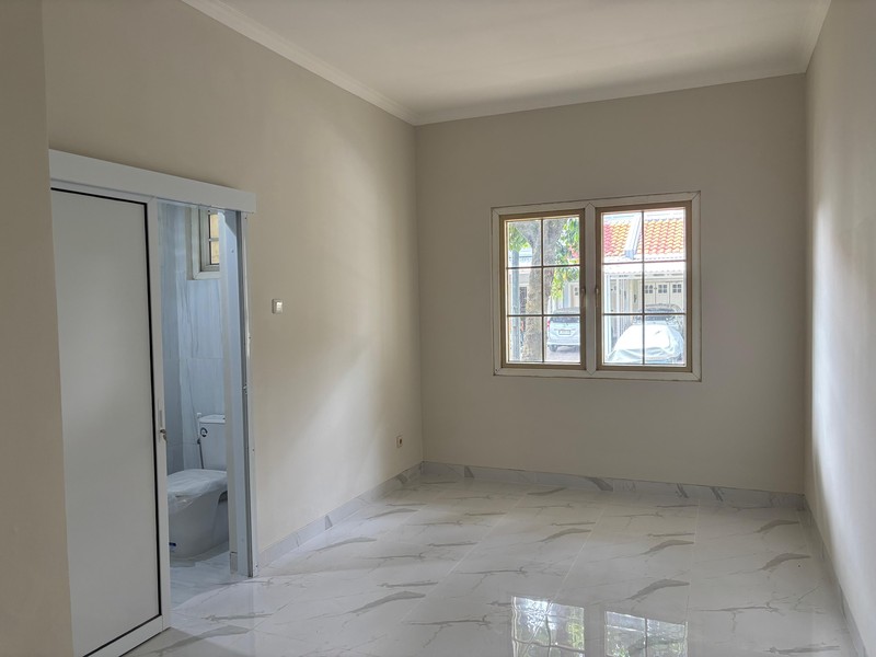 Rumah Kokoh 2 Lantai,  di Kota Wisata Cibubur 