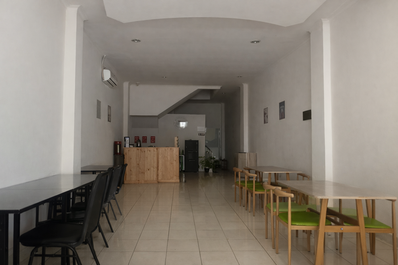 Ruko Siap Pakai di Dwijaya Raya - Lokasi Premium, Potensi Tinggi