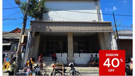 Dijual Rumah Lelang di Jl Raya Tengger Kandangan Surabaya