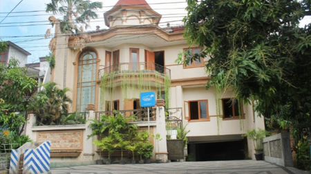 Dijual Rumah Kos Gubeng Kertajaya Surabaya