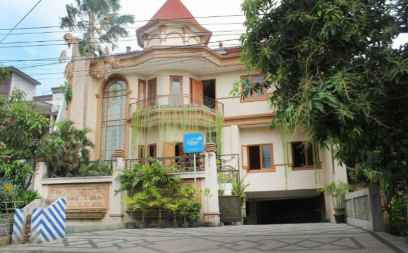 Dijual Rumah Kos Gubeng Kertajaya Surabaya