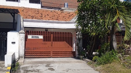 Dijual Rumah Teluk Kumai Barat Pabean cantikan Surabaya