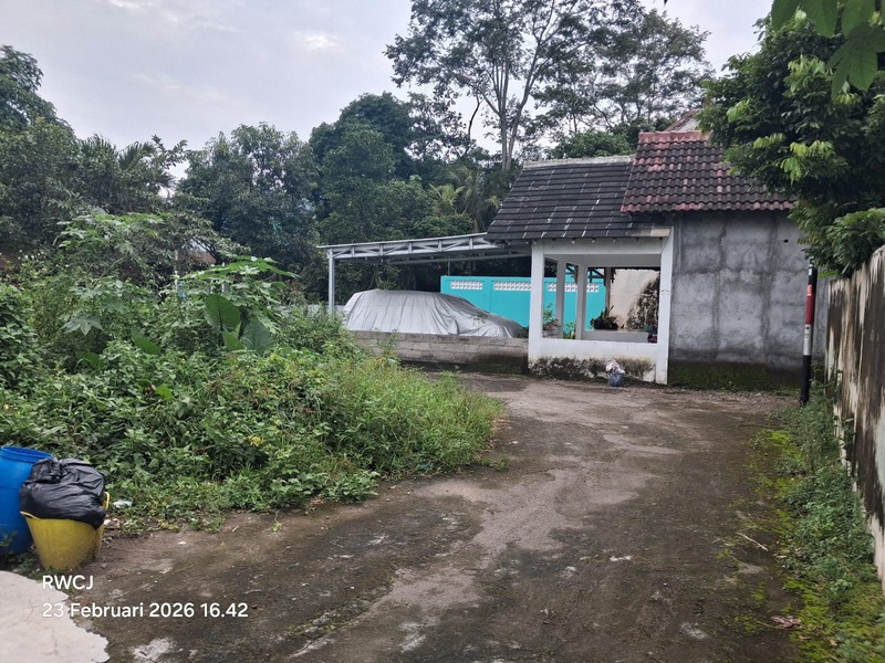 Dijual Tanah Kavling Siap Bangun, Wedomartani, Ngemplak, Sleman Investasi Menjanjikan di Jogja