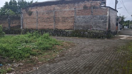 Investasi Cerdas Tanah Kavling Hook Siap Bangun Strategis di Sukoharjo, Ngaglik 