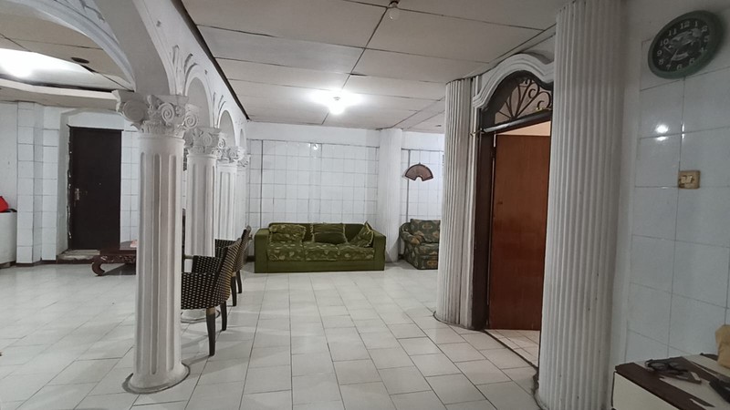 Rumah 2 Lantai di Lapangan Ros Bukit Duri Tebet Jaksel