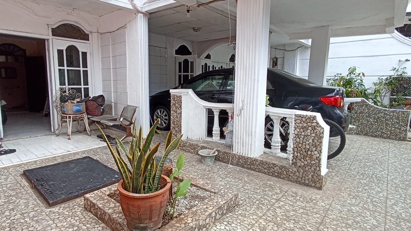 Rumah 2 Lantai di Lapangan Ros Bukit Duri Tebet Jaksel