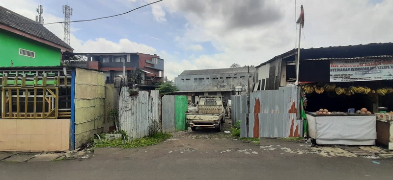 Kavling siap bangun, cocok untuk Cluster dekat Bintaro 