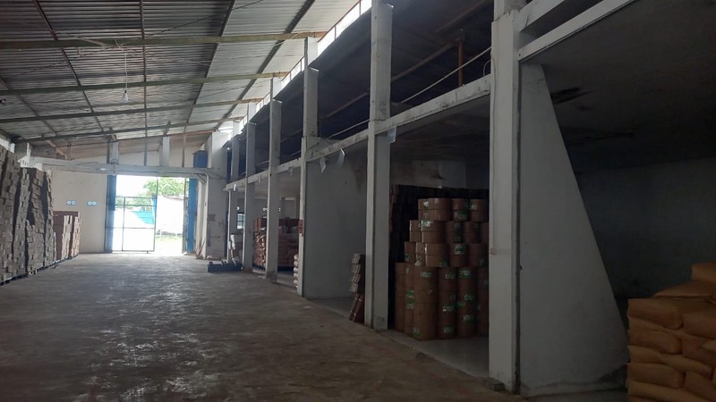 Disewakan Gudang Strategis Banguntapan Akses Container & Tronton, di Jl. Imogiri Timur KM 8, Banguntapan, Bantul