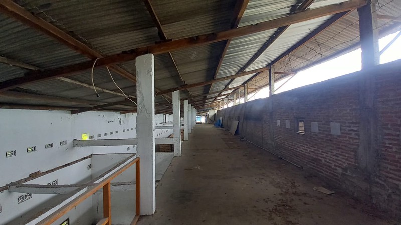 Disewakan Gudang Strategis Banguntapan Akses Container & Tronton, di Jl. Imogiri Timur KM 8, Banguntapan, Bantul