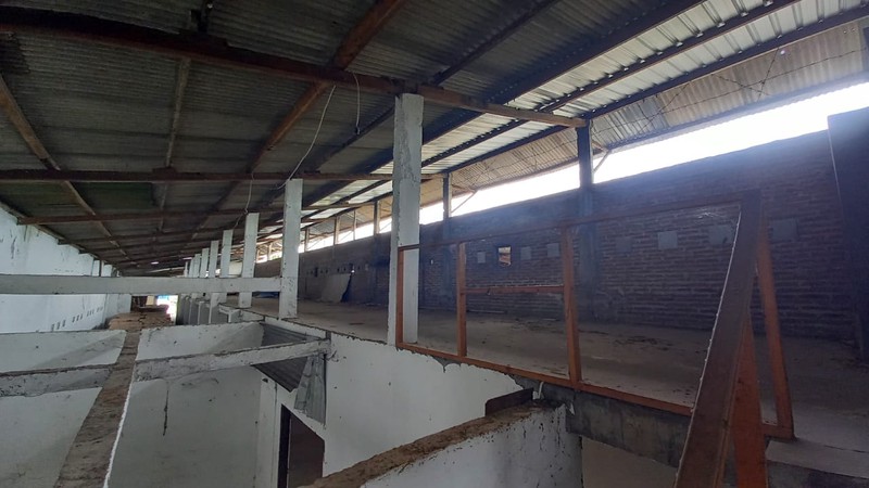 Disewakan Gudang Strategis Banguntapan Akses Container & Tronton, di Jl. Imogiri Timur KM 8, Banguntapan, Bantul