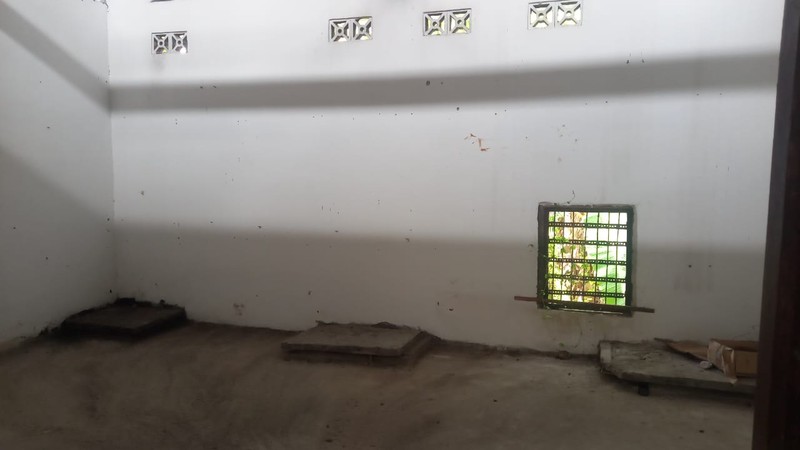 Disewakan Gudang Strategis Banguntapan Akses Container & Tronton, di Jl. Imogiri Timur KM 8, Banguntapan, Bantul