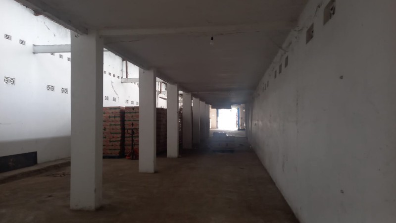 Disewakan Gudang Strategis Banguntapan Akses Container & Tronton, di Jl. Imogiri Timur KM 8, Banguntapan, Bantul