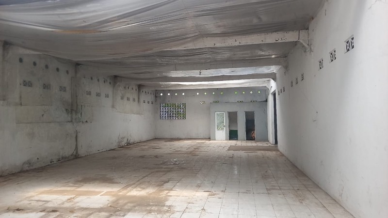 Disewakan Gudang Strategis Banguntapan Akses Container & Tronton, di Jl. Imogiri Timur KM 8, Banguntapan, Bantul