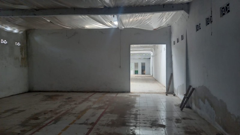 Disewakan Gudang Strategis Banguntapan Akses Container & Tronton, di Jl. Imogiri Timur KM 8, Banguntapan, Bantul