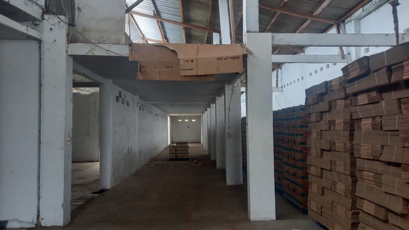 Disewakan Gudang Strategis Banguntapan Akses Container & Tronton, di Jl. Imogiri Timur KM 8, Banguntapan, Bantul