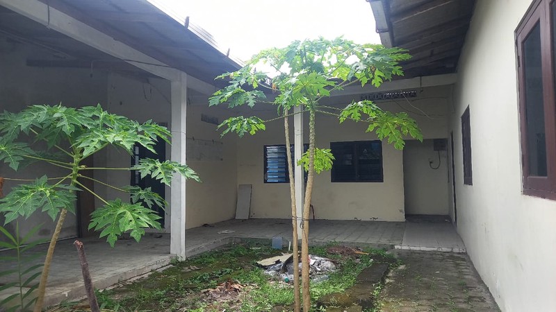 Disewakan Gudang Strategis Banguntapan Akses Container & Tronton, di Jl. Imogiri Timur KM 8, Banguntapan, Bantul