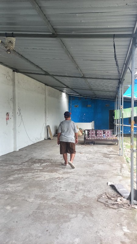 Disewakan Gudang Strategis Banguntapan Akses Container & Tronton, di Jl. Imogiri Timur KM 8, Banguntapan, Bantul