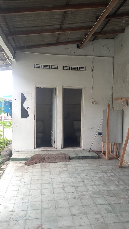 Disewakan Gudang Strategis Banguntapan Akses Container & Tronton, di Jl. Imogiri Timur KM 8, Banguntapan, Bantul