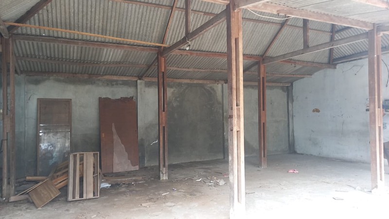 Disewakan Gudang Strategis Banguntapan Akses Container & Tronton, di Jl. Imogiri Timur KM 8, Banguntapan, Bantul