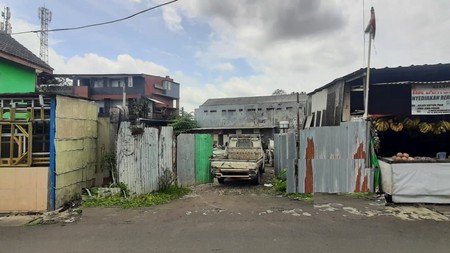 Kavling siap bangun, cocok untuk Cluster dekat Bintaro.