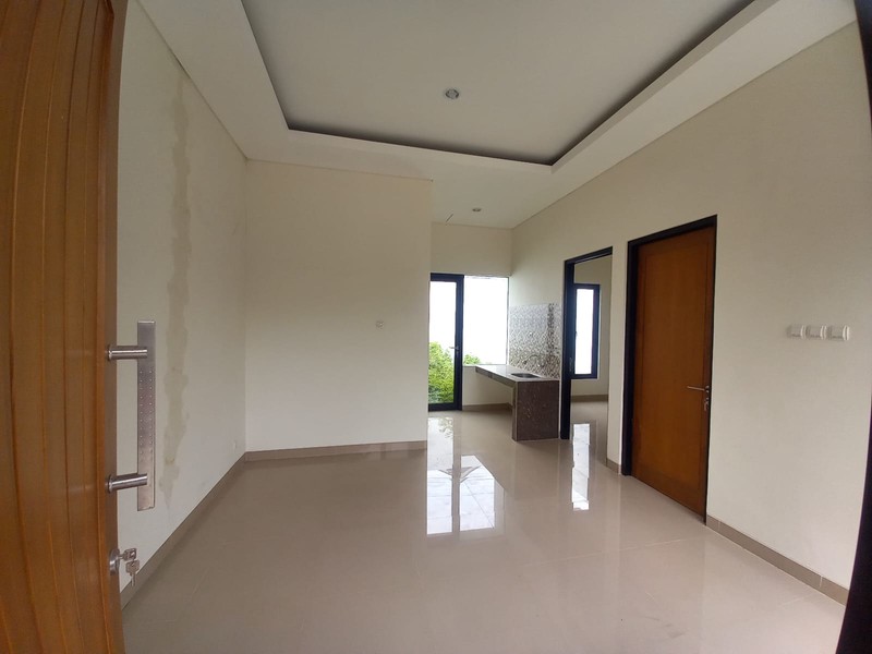 Hunian Baru Modern Strategis di Dalam Perum Dekat Kampus ISI, Sewon Bantul