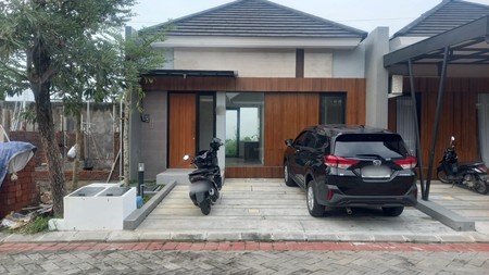 Hunian Baru Modern Strategis di Dalam Perum Dekat Kampus ISI, Sewon Bantul