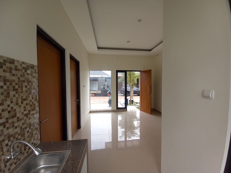 Hunian Baru Modern Strategis di Dalam Perum Dekat Kampus ISI, Sewon Bantul