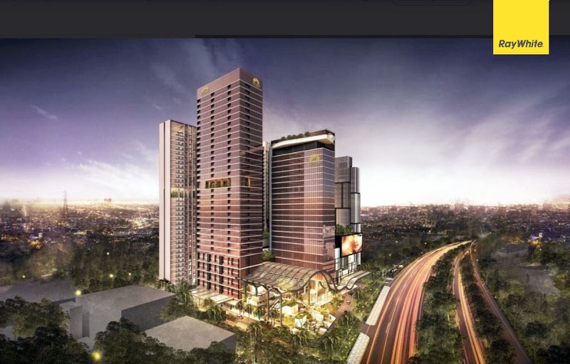 Apartement Dijual Di Trans Icon Surabaya