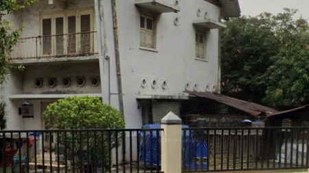 JUAL CEPAT HITUNG TANAH JALAN MPU TANTULAR SURABAYA PUSAT 