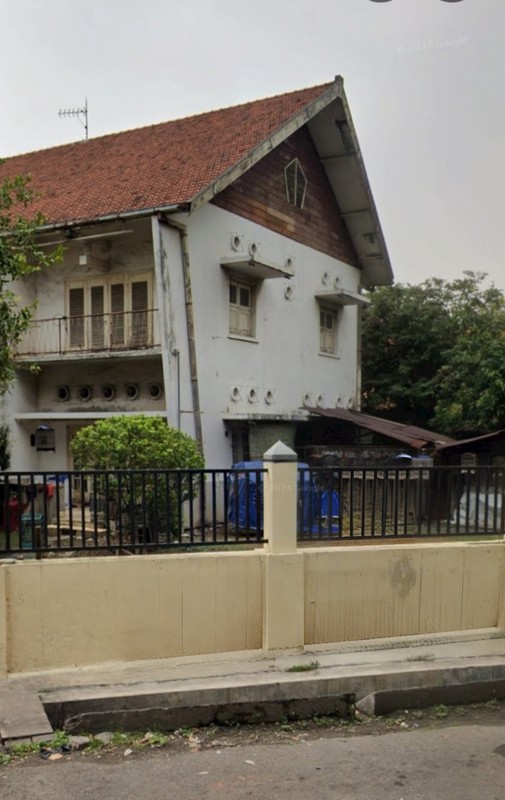 JUAL CEPAT HITUNG TANAH JALAN MPU TANTULAR SURABAYA PUSAT 