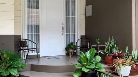 Rumah di Rancamaya Golf Estate Bogor...