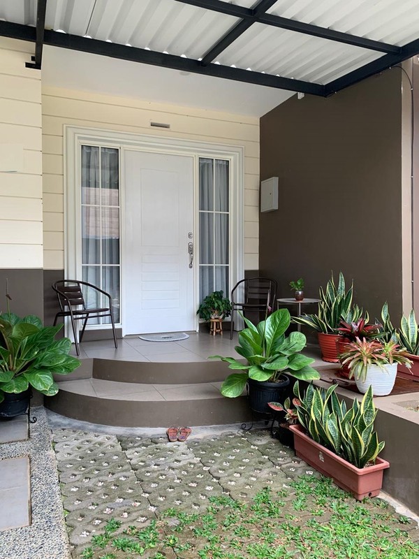 Rumah di Rancamaya Golf Estate Bogor...