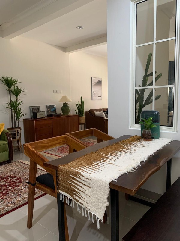 Rumah di Rancamaya Golf Estate Bogor...