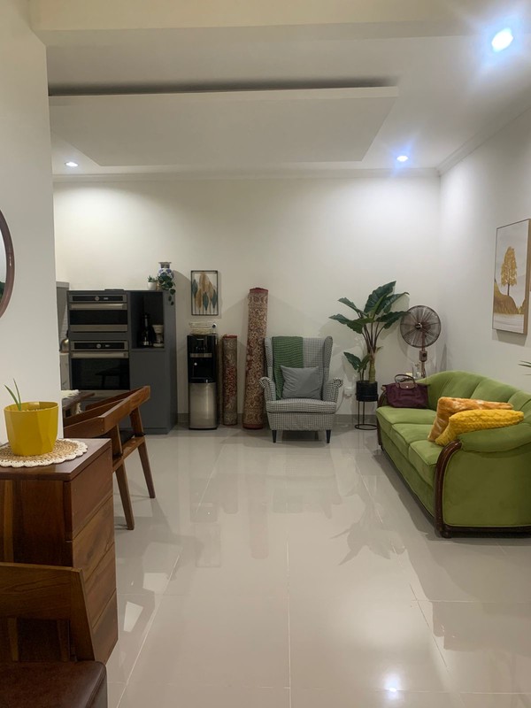 Rumah di Rancamaya Golf Estate Bogor...