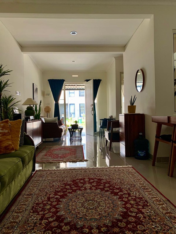 Rumah di Rancamaya Golf Estate Bogor...