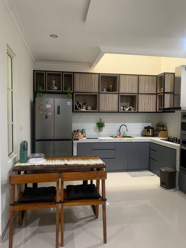 Rumah di Rancamaya Golf Estate Bogor...