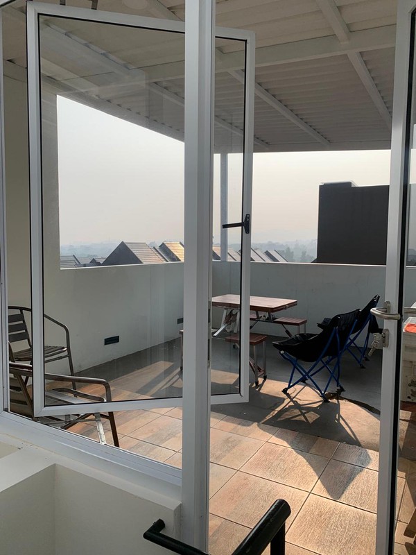 Rumah di Rancamaya Golf Estate Bogor...