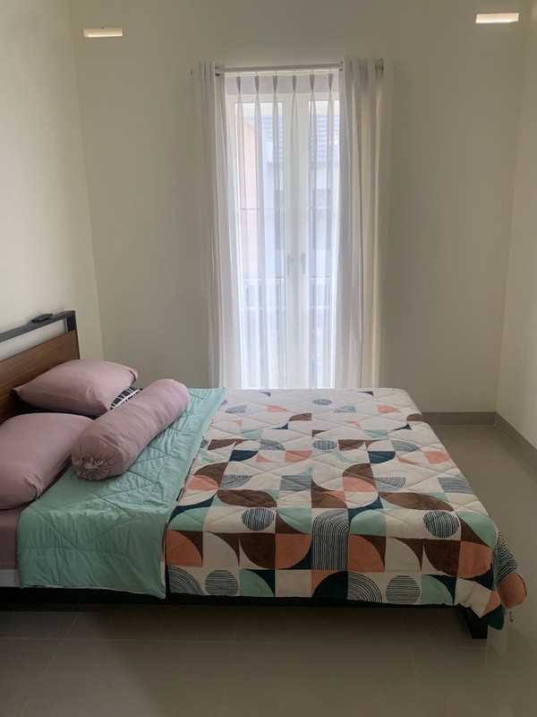 Rumah di Rancamaya Golf Estate Bogor...