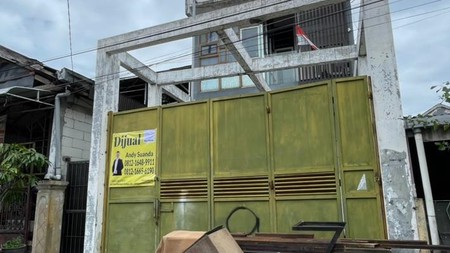 Rumah Dijual Dijalan Donowati Sekolahan Sukomanunggal Surabaya