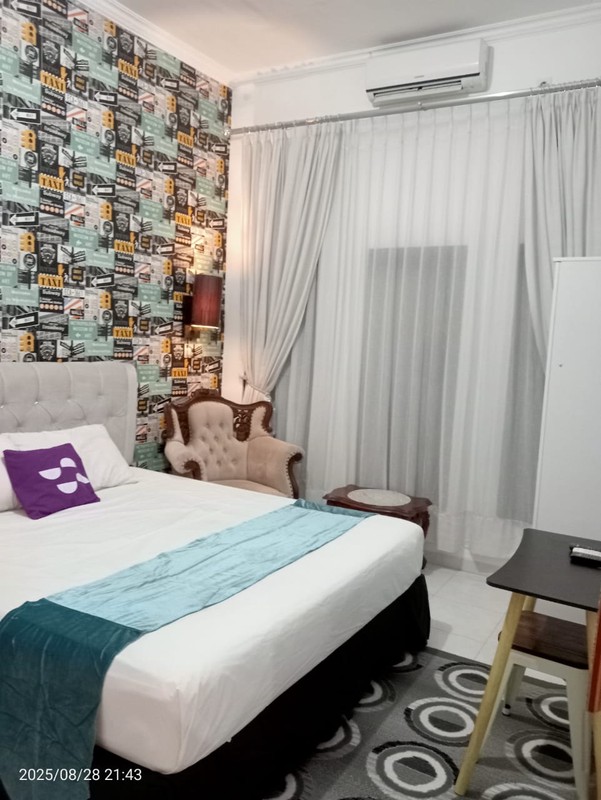 Passive Income Menjanjikan, Kost 9 Kamar Dekat Kampus UAD & Malioboro Lokasi Super Strategis, Wirogunan, Mergangsan, Yogyakarta