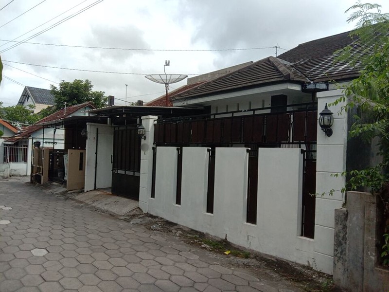 Passive Income Menjanjikan, Kost 9 Kamar Dekat Kampus UAD & Malioboro Lokasi Super Strategis, Wirogunan, Mergangsan, Yogyakarta