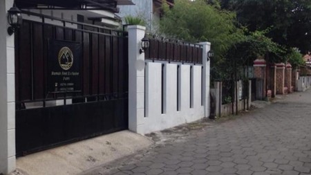 Passive Income Menjanjikan, Kost 9 Kamar Dekat Kampus UAD & Malioboro Lokasi Super Strategis, Wirogunan, Mergangsan, Yogyakarta