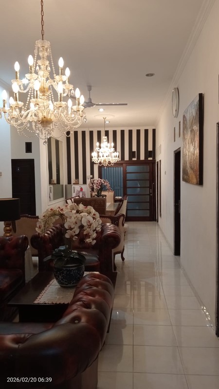 Passive Income Menjanjikan, Kost 9 Kamar Dekat Kampus UAD & Malioboro Lokasi Super Strategis, Wirogunan, Mergangsan, Yogyakarta