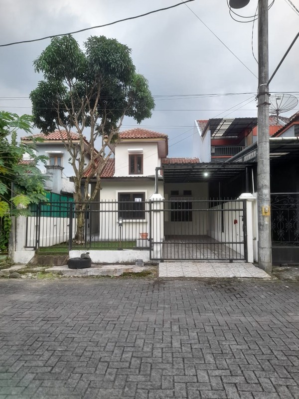 Rumah Luas, Bangunan kokoh  Nyaman dan aMan di Purwokerto