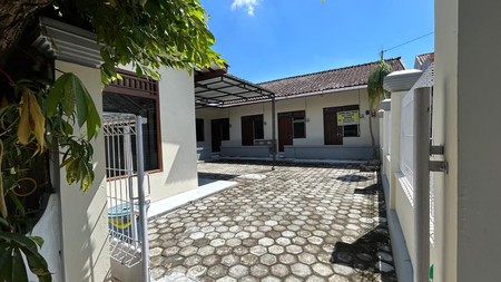 Investasi Menguntungkan Rumah Kost 7 Kamar, Dekat Fasilitas Publik & Kampus, Wirobrajan, Yogyakarta