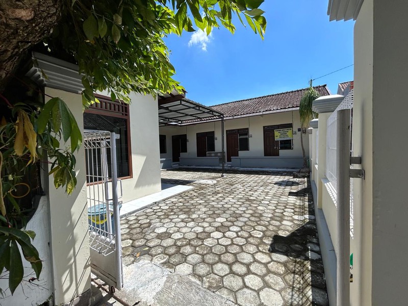 Investasi Menguntungkan Rumah Kost 7 Kamar, Dekat Fasilitas Publik & Kampus, Wirobrajan, Yogyakarta