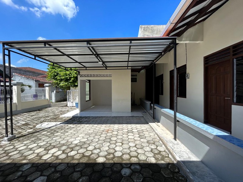 Investasi Menguntungkan Rumah Kost 7 Kamar, Dekat Fasilitas Publik & Kampus, Wirobrajan, Yogyakarta